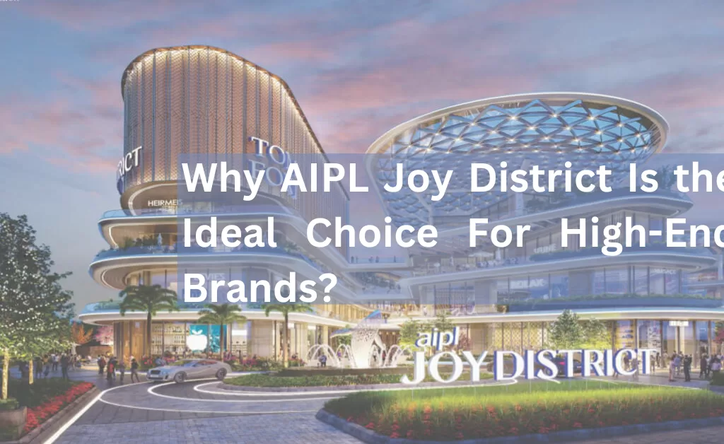 Aipl joy district