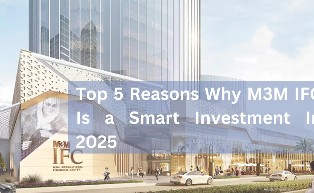 M3M IFC
